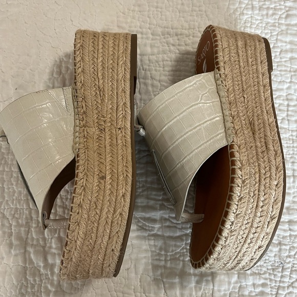 Franco Sarto Malia Espadrille Sandal - Picture 3 of 6